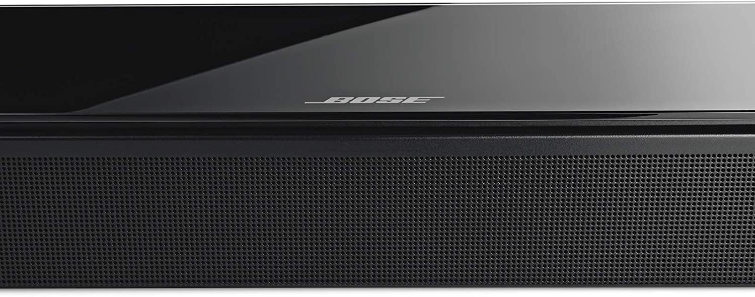 Bose Smart Soundbar 700 Premium Bluetooth Soundbar- Black - Image 5