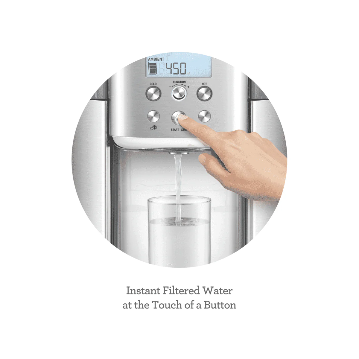 Breville The Aquastation Chilled - Image 7