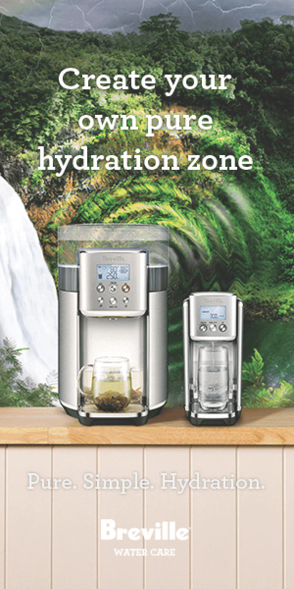 Breville The Aquastation Chilled + Hot - Image 5