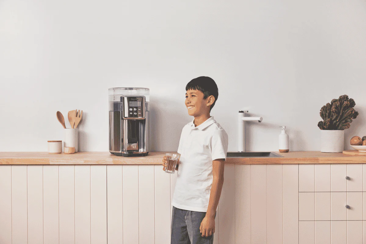 Breville The Aquastation Chilled + Hot - Image 8