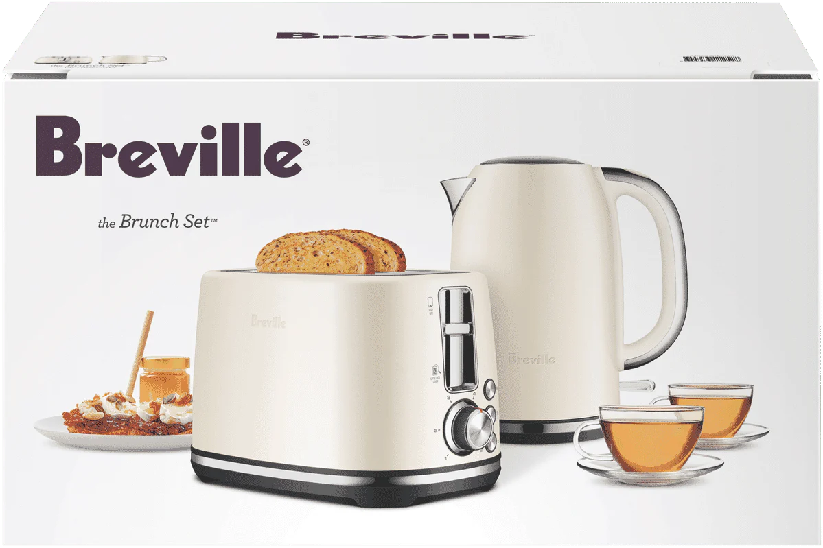 Breville The Brunch Set Cream - Image 5