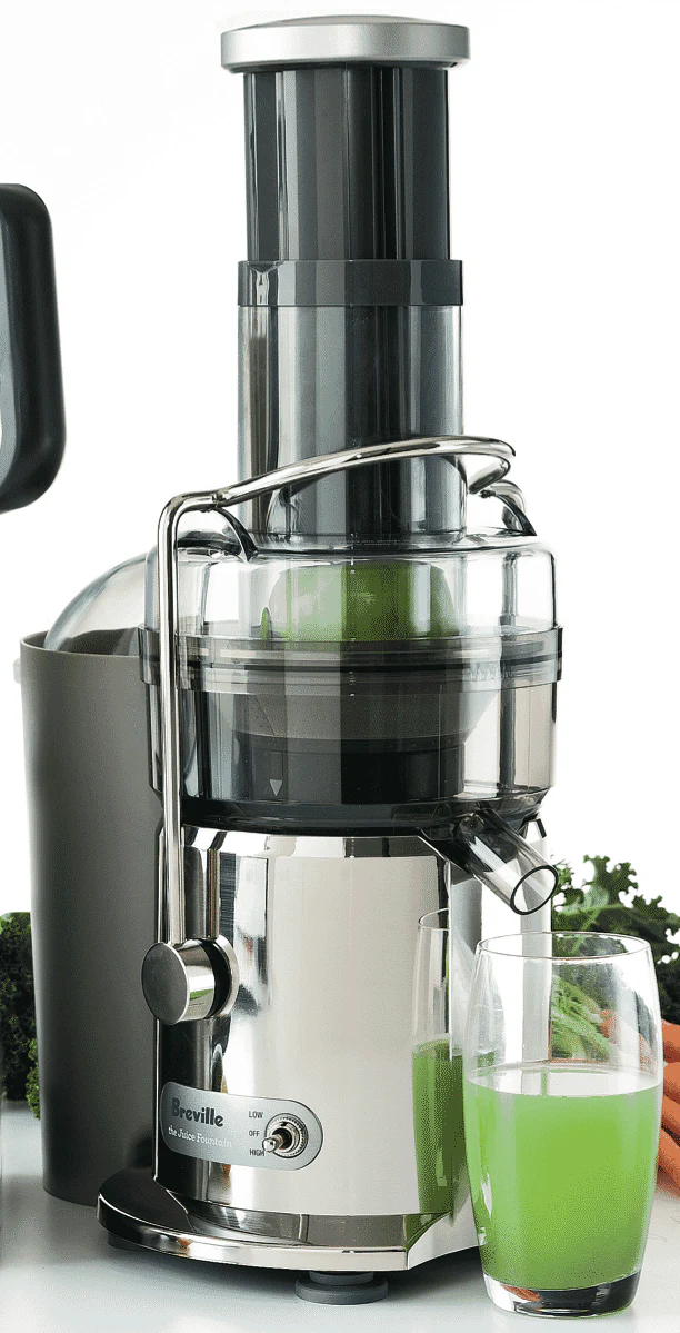 Breville The Juice Fountain Max Juicer - Image 3