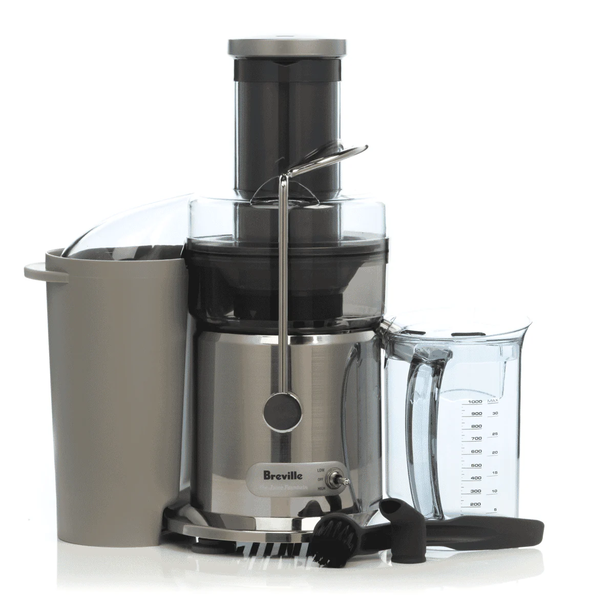 Breville The Juice Fountain Max Juicer - Image 4