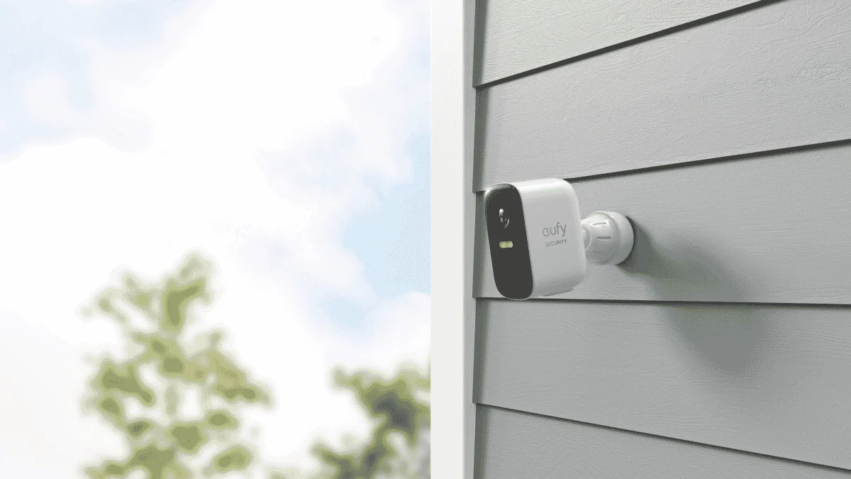 eufy 2C Pro 2K Security System Add-on Camera - Image 3