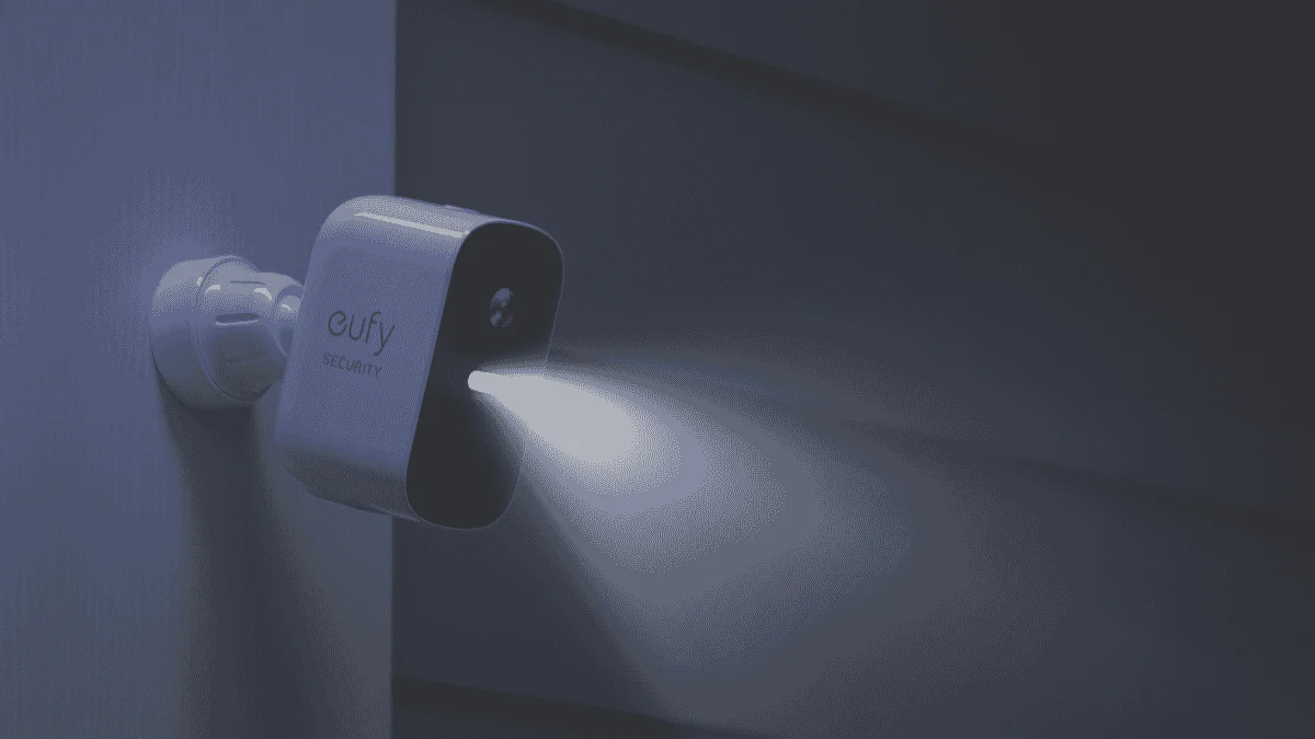 eufy 2C Pro 2K Security System Add-on Camera - Image 4