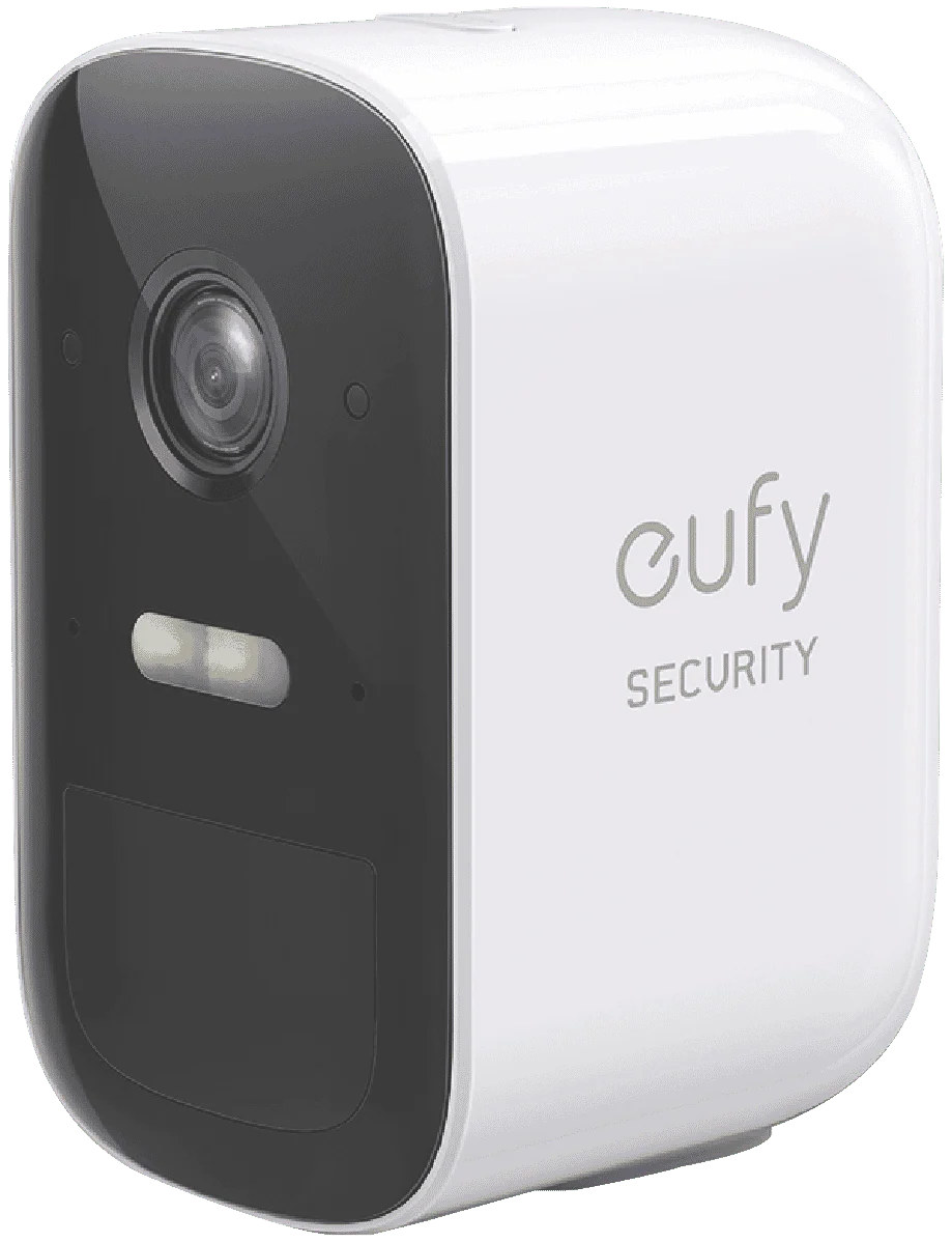eufy 2C Pro 2K Security System & Homebase (4 Camera) - Image 3
