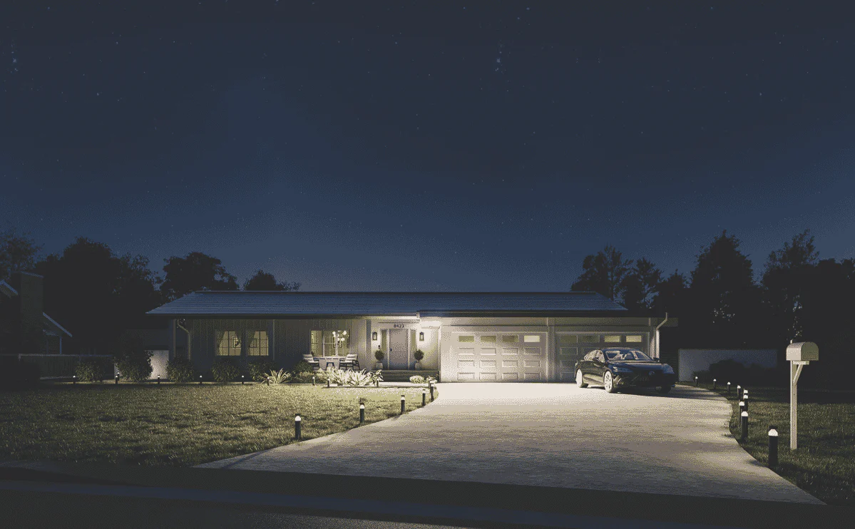 eufy 2K Floodlight Pro Security Camera - Image 8