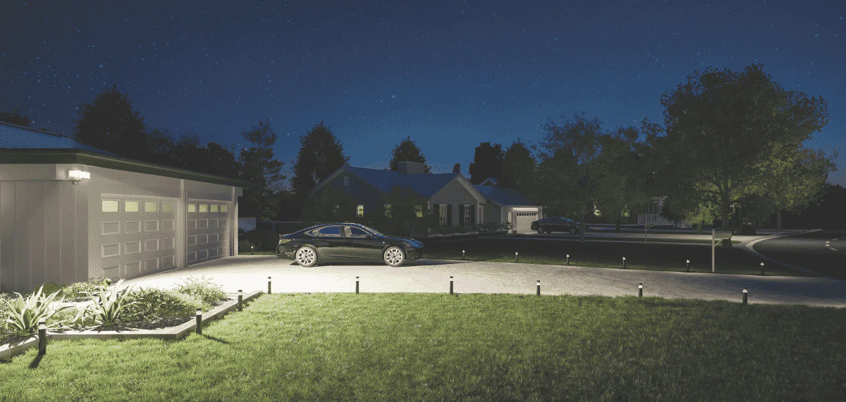 eufy 2K Floodlight Pro Security Camera - Image 9