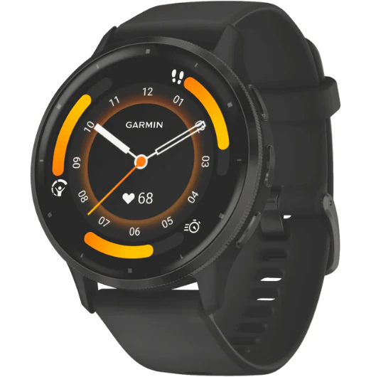 Garmin Venu 3 - Black/ Slate - Image 8
