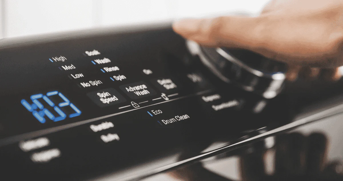 Haier 10kg Top Load Washer - Image 5