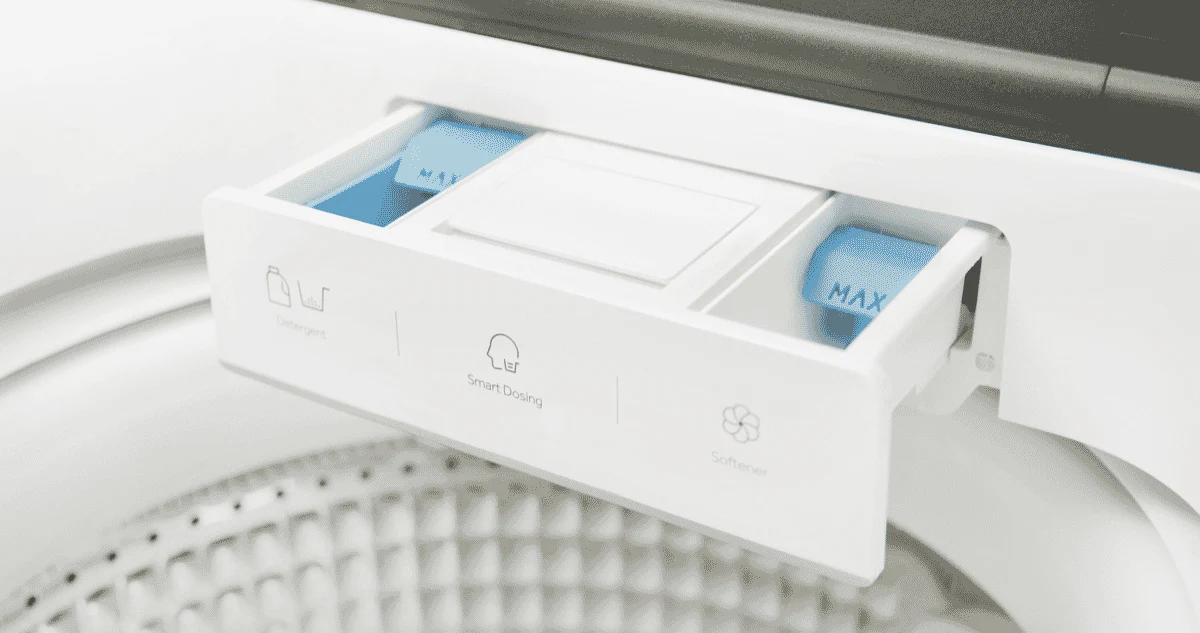 Haier 10kg Top Load Washer - Image 7