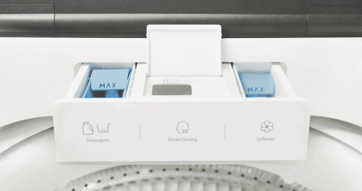 Haier 10kg Top Load Washer - Image 8