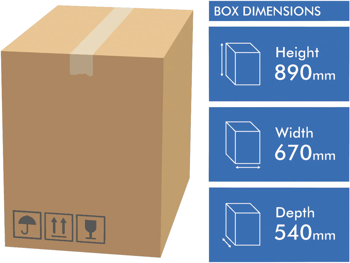 Haier 4kg Sensor Dryer - Image 3