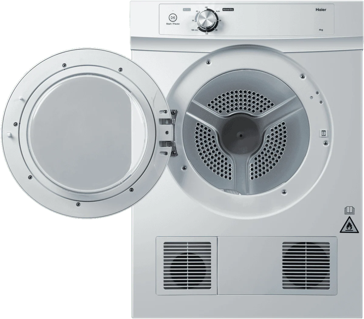 Haier 4kg Sensor Dryer - Image 4