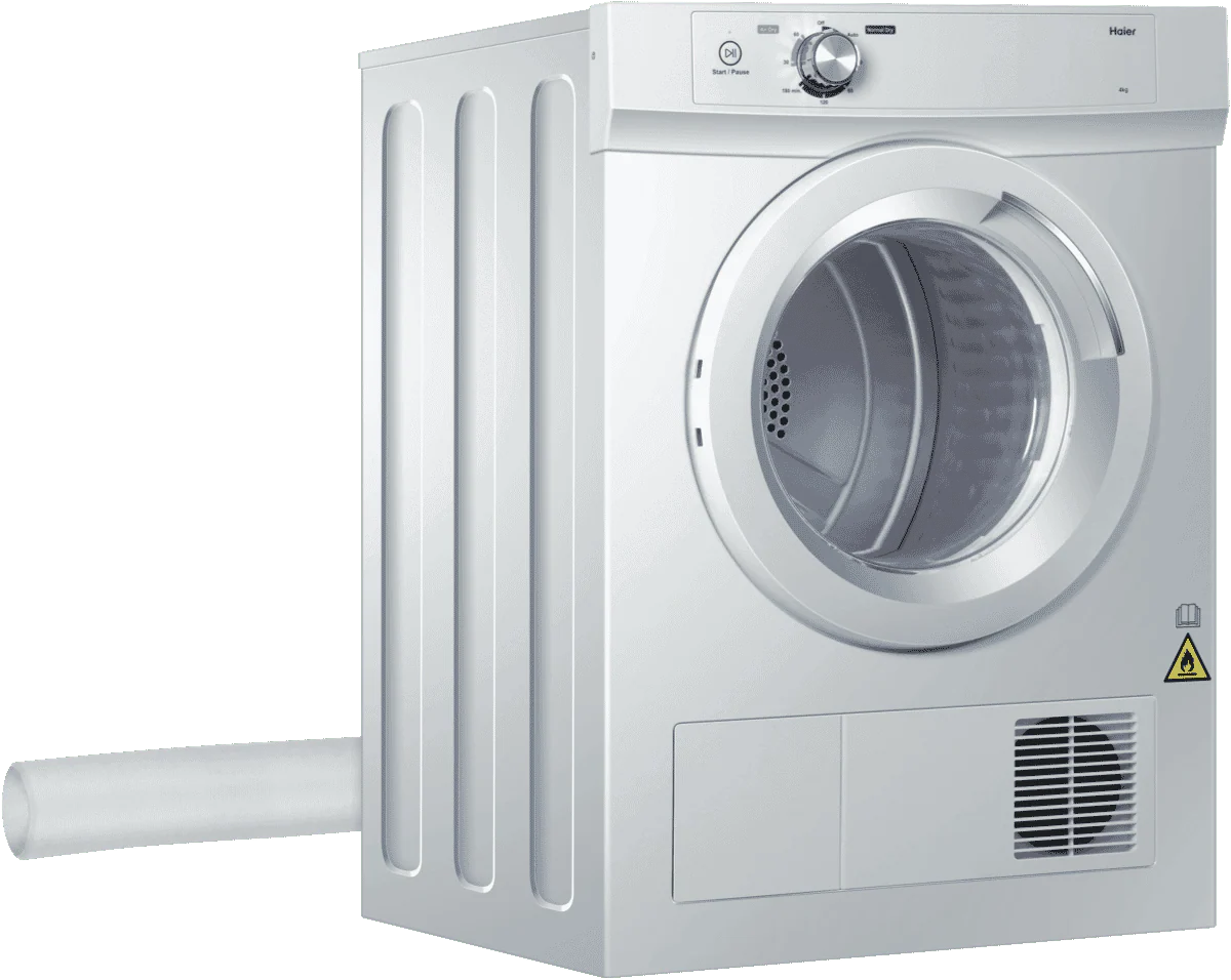 Haier 4kg Sensor Dryer - Image 6