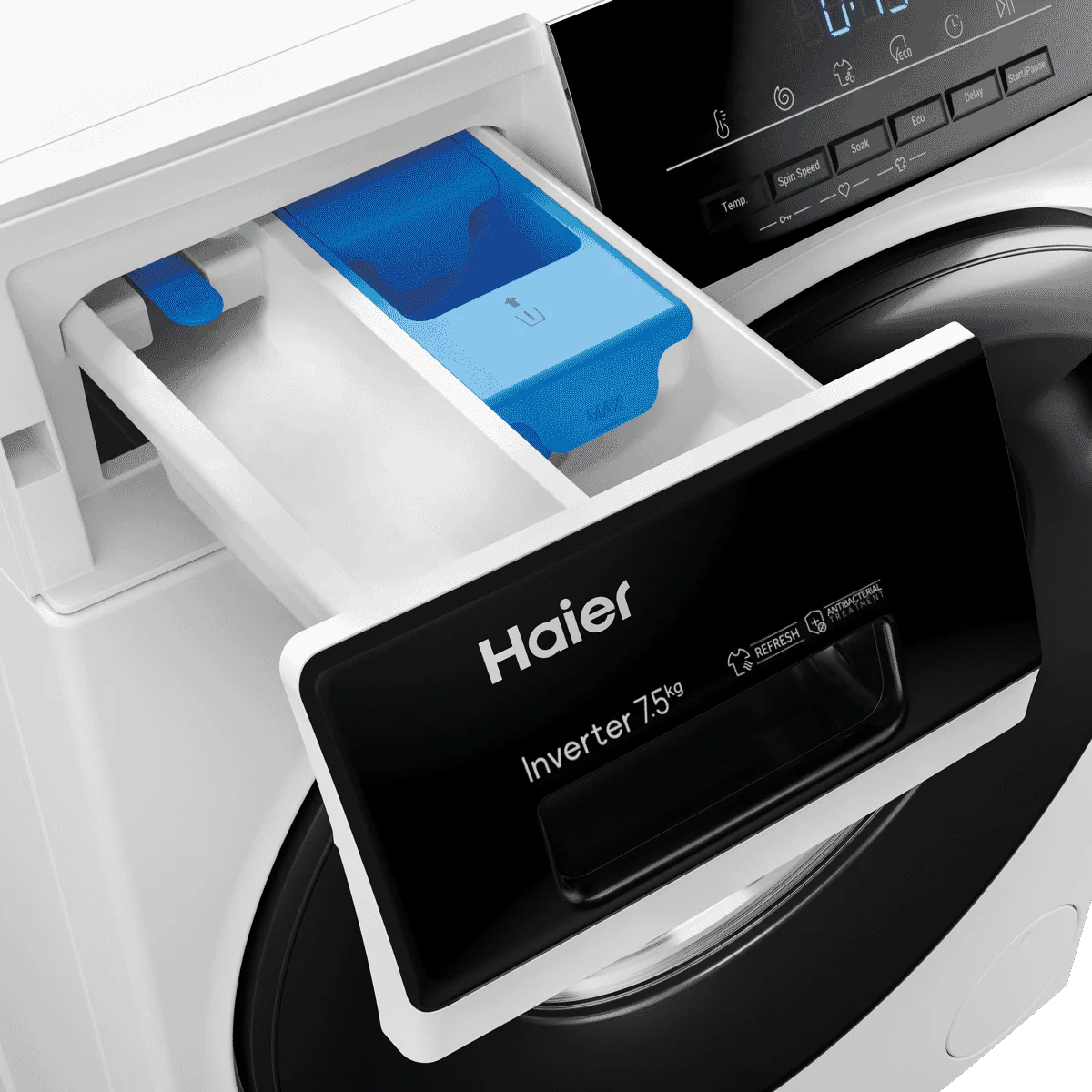 Haier 7.5kg Front Load Washer - Image 5