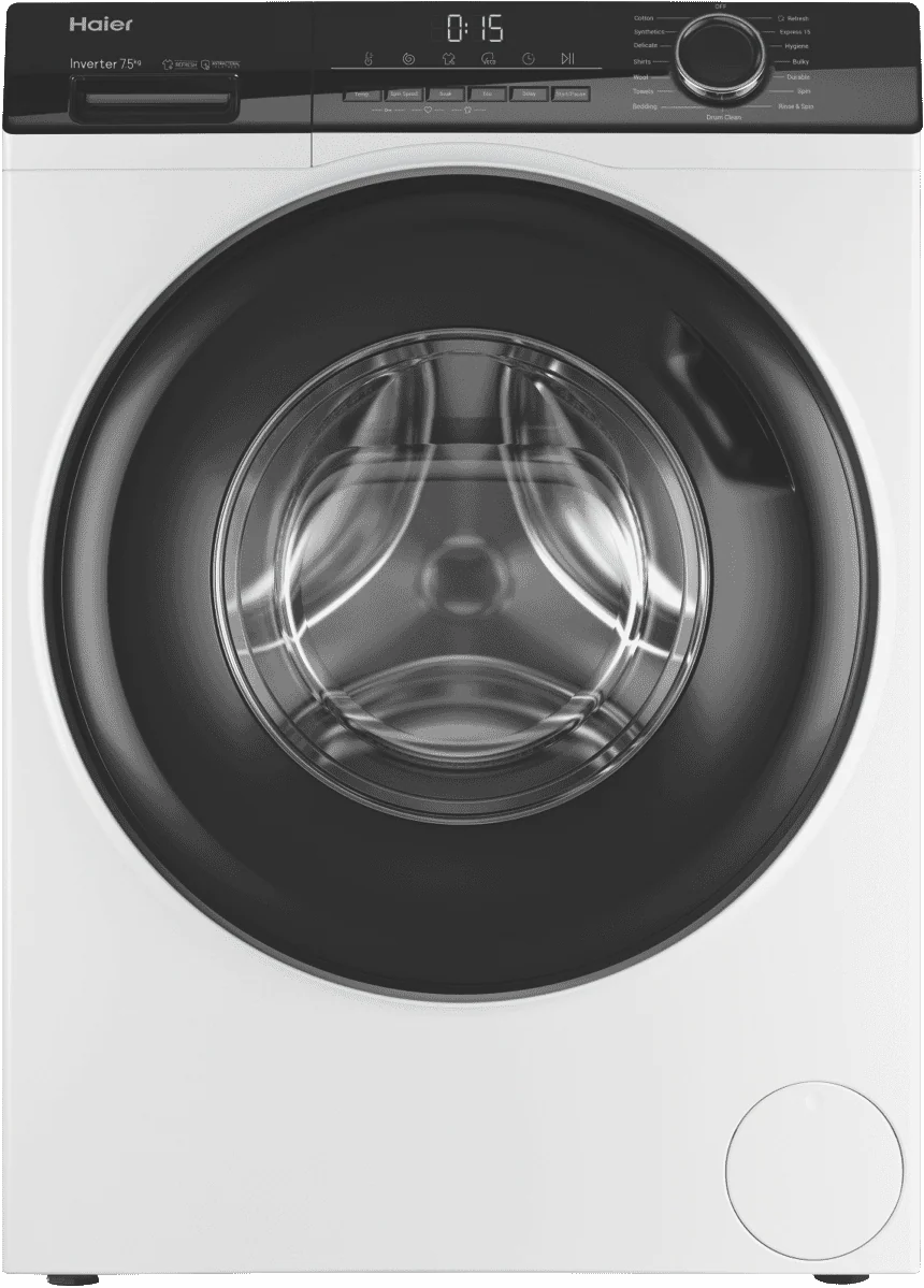 Haier 7.5kg Front Load Washer - Image 9