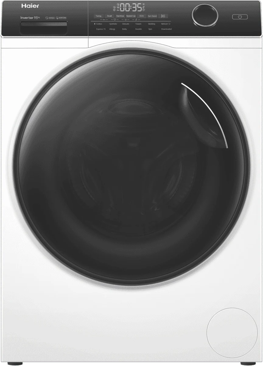 Haier 9.5kg Front Load Washer - Image 10