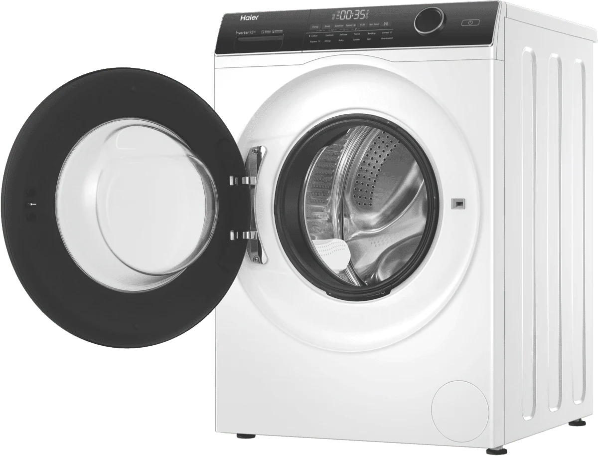 Haier 9.5kg Front Load Washer - Image 6