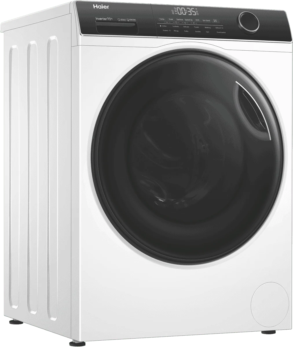 Haier 9.5kg Front Load Washer - Image 8
