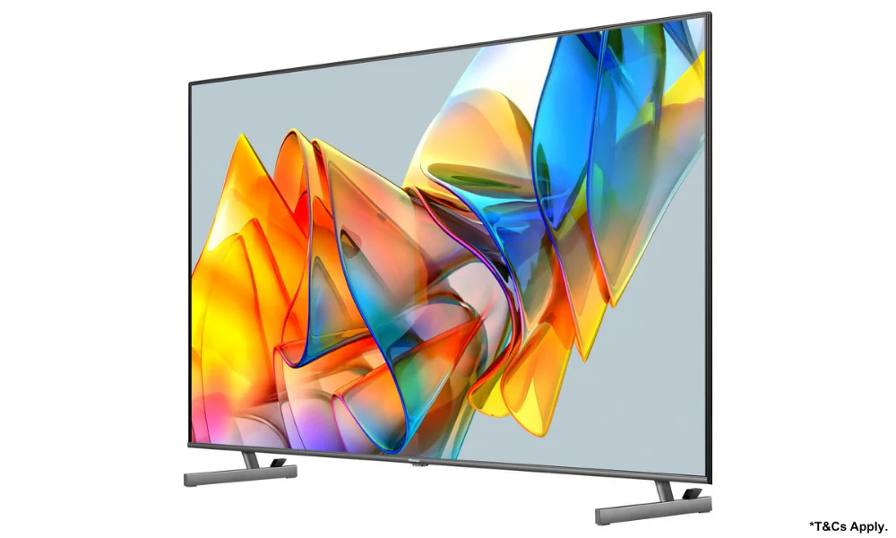 Hisense 75 Inch U6K Mini-LED 4K Smart QLED TV - Image 3