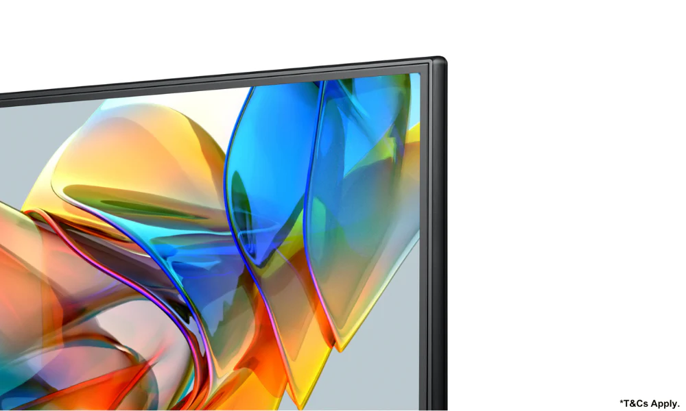 Hisense 75 Inch U6K Mini-LED 4K Smart QLED TV - Image 4