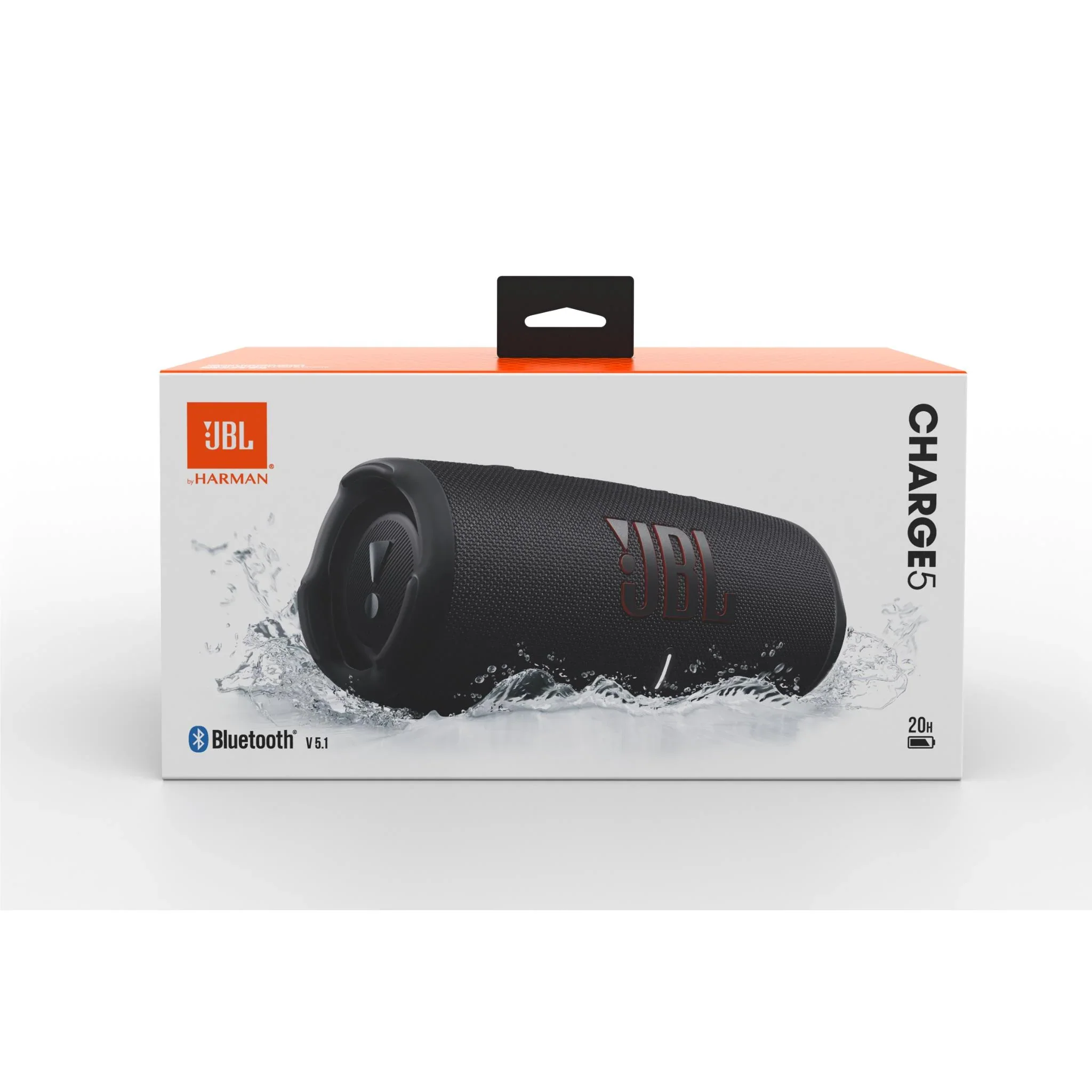 JBL Charge 5 - BLACK - Image 7