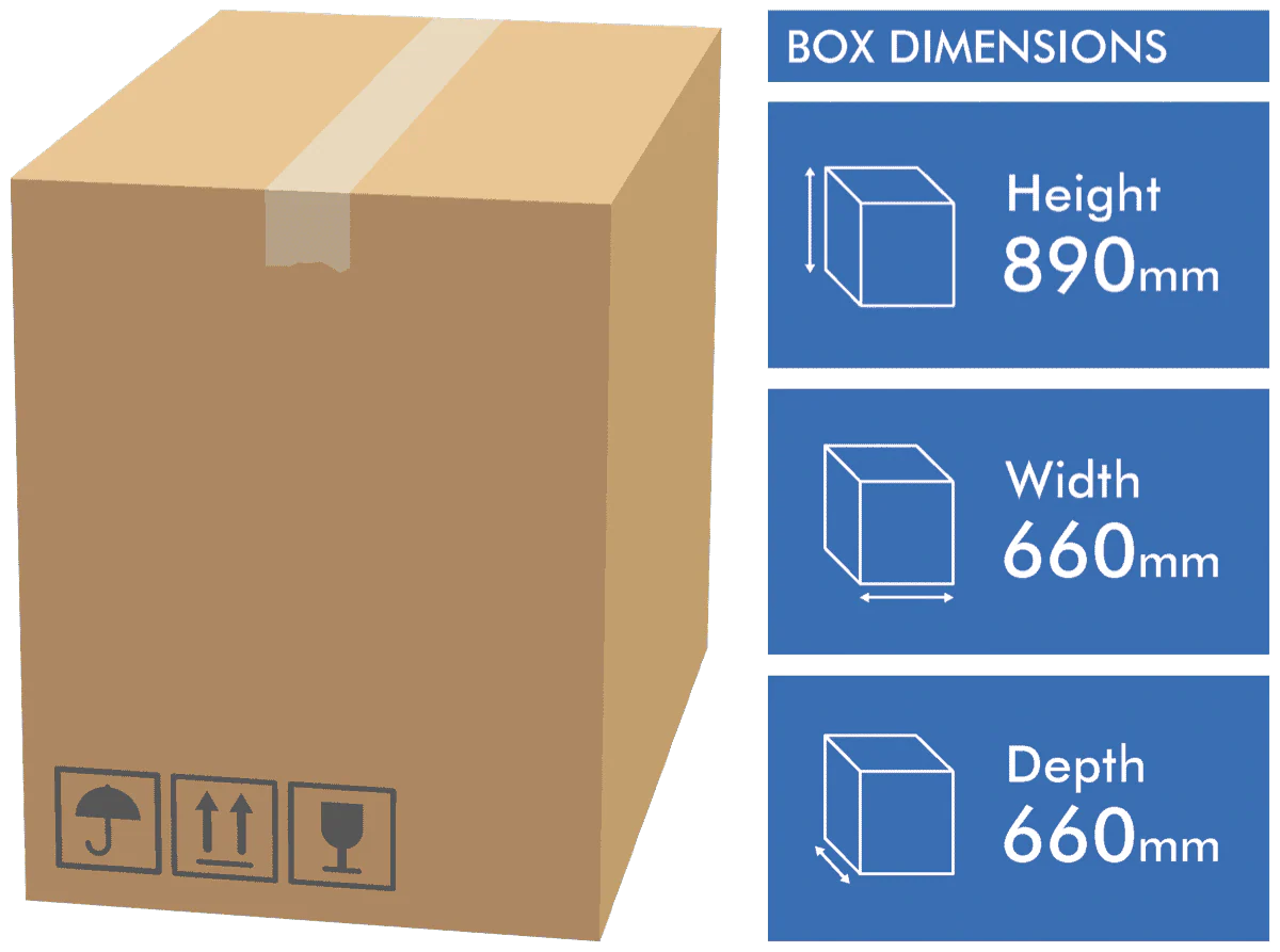 LG 10kg Front Load Washer - Image 3