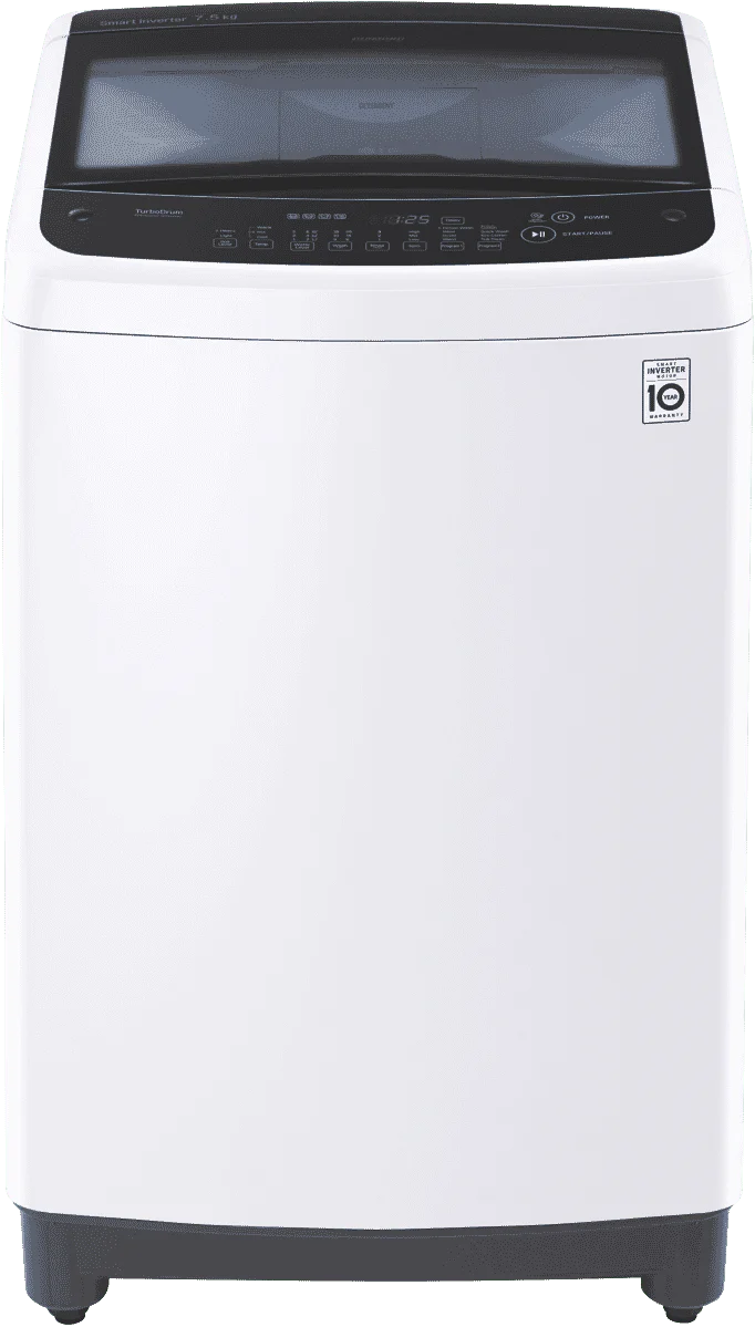 LG 7.5kg Top Load Washer - Image 10