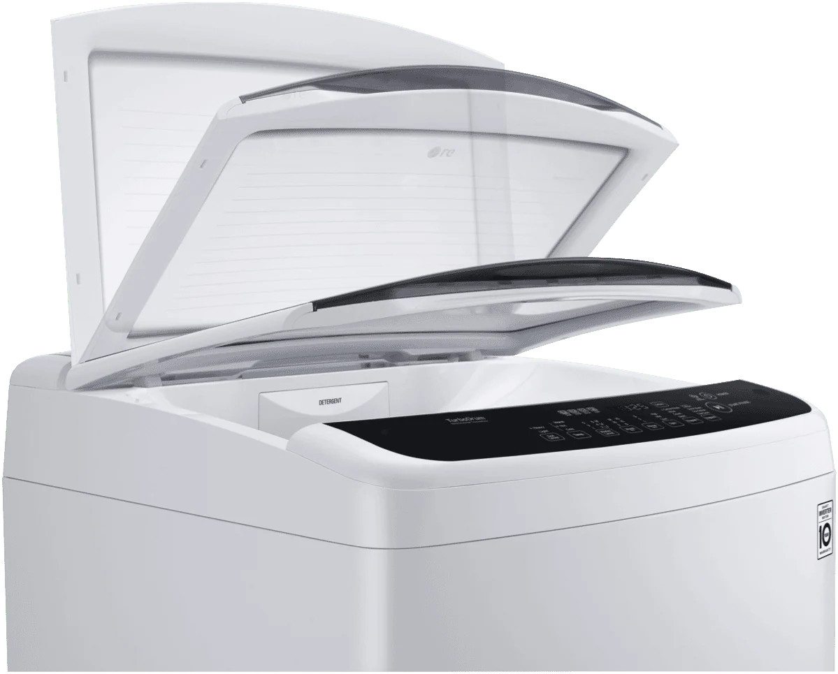 LG 8.5kg Top Load Washer - Image 4