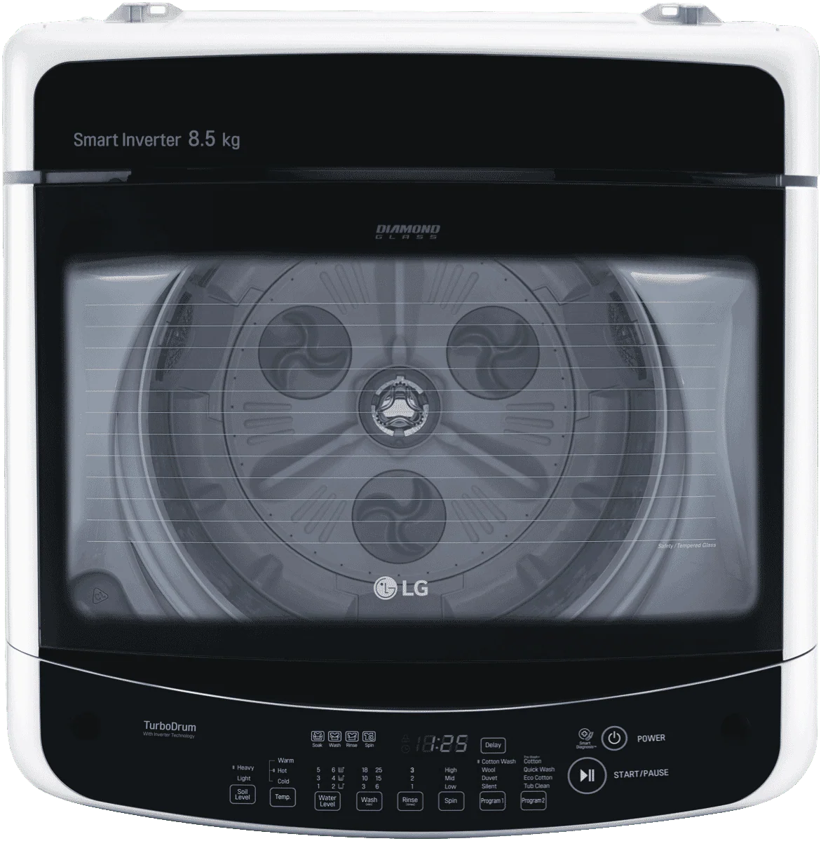 LG 8.5kg Top Load Washer - Image 5