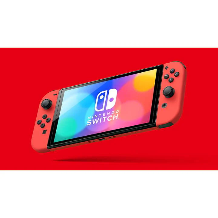 Nintendo Switch OLED Model- Mario Edition - Image 3