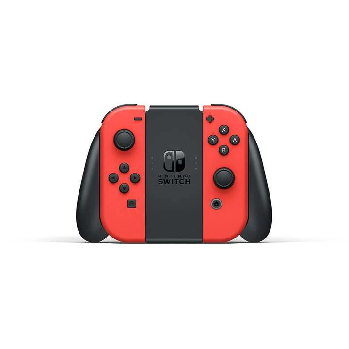 Nintendo Switch OLED Model- Mario Edition - Image 4