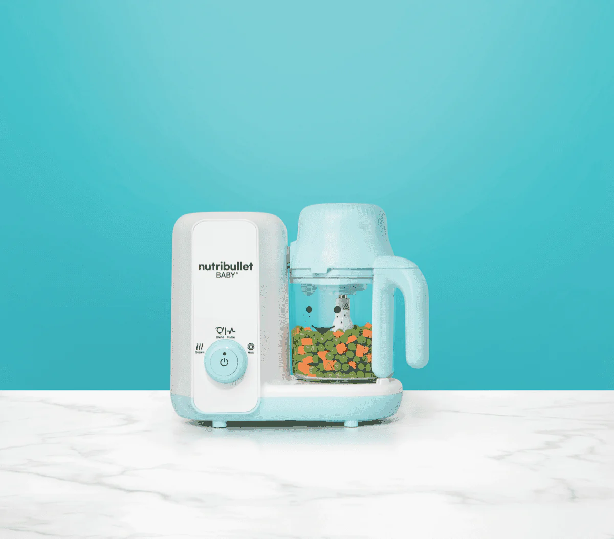 Nutribullet Baby Steam and Blend Blender - Image 3