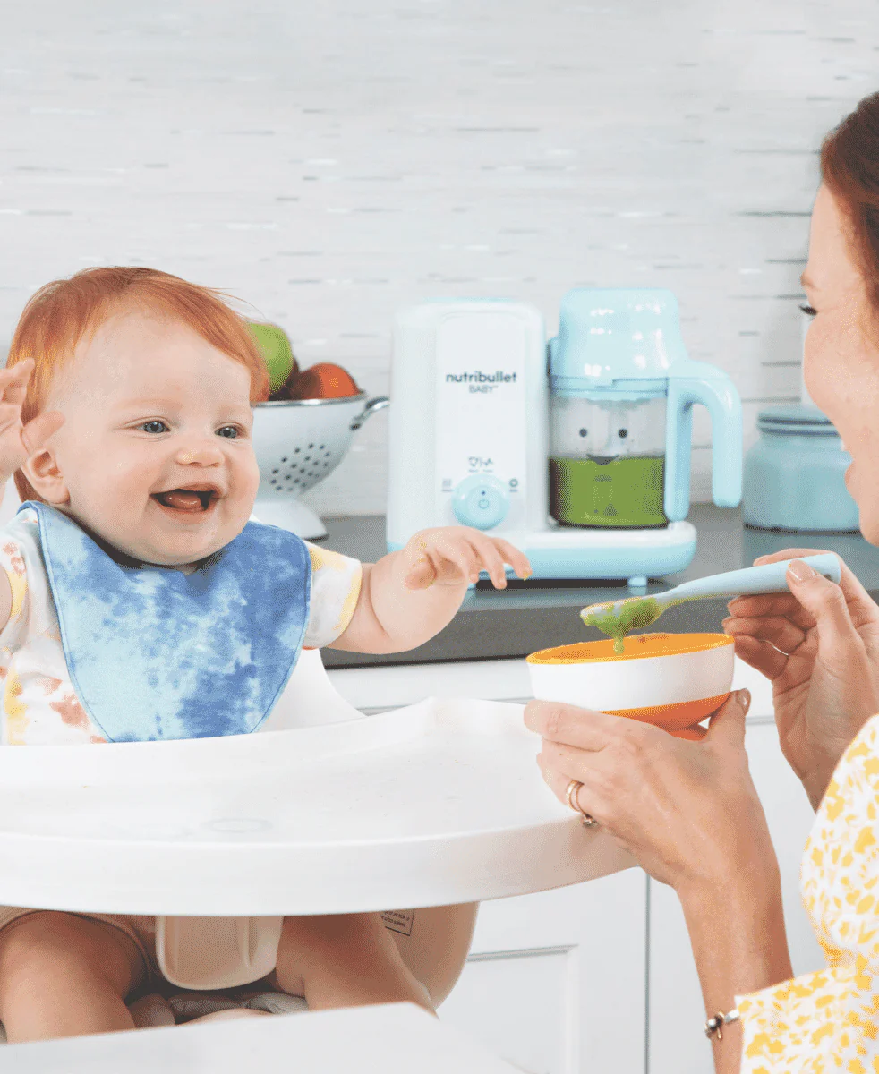Nutribullet Baby Steam and Blend Blender - Image 4