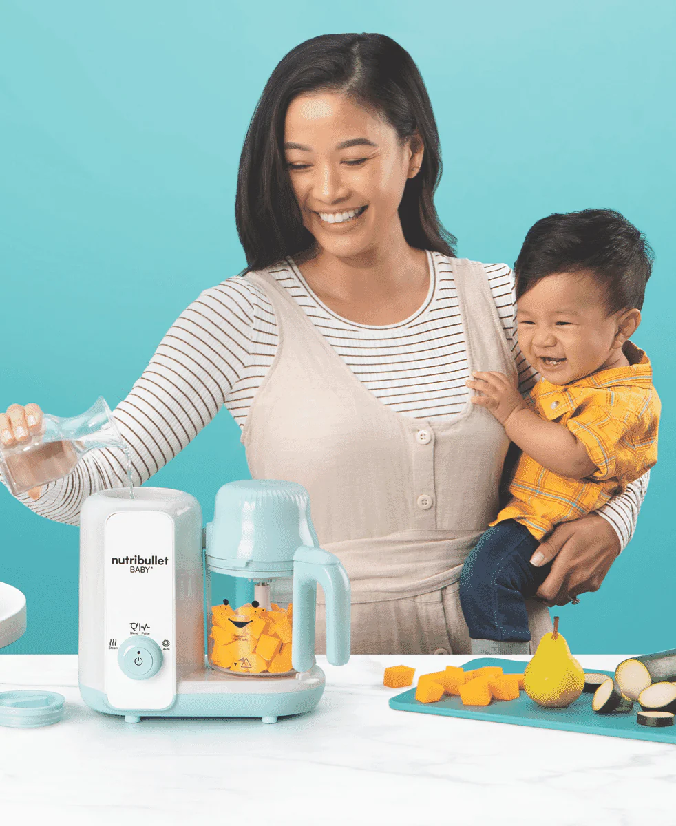 Nutribullet Baby Steam and Blend Blender - Image 6