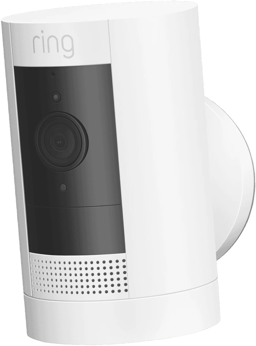 Ring Stick Up Cam Battery Gen3 2 Pack (White) - Image 3