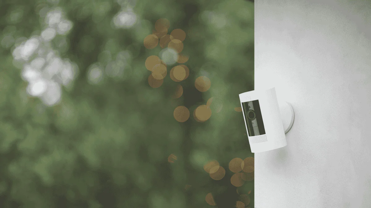 Ring Stick Up Cam Battery Gen3 2 Pack (White) - Image 4