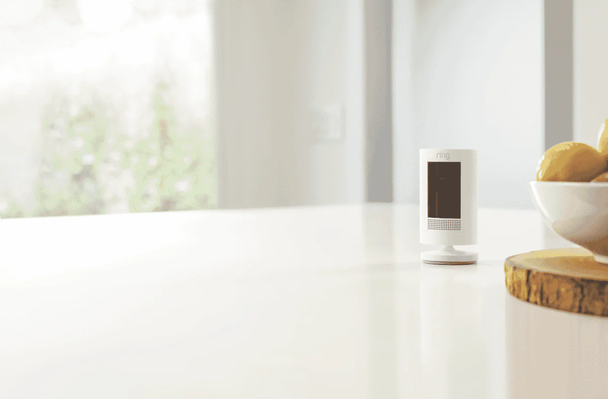 Ring Stick Up Cam Battery Gen3 2 Pack (White) - Image 6