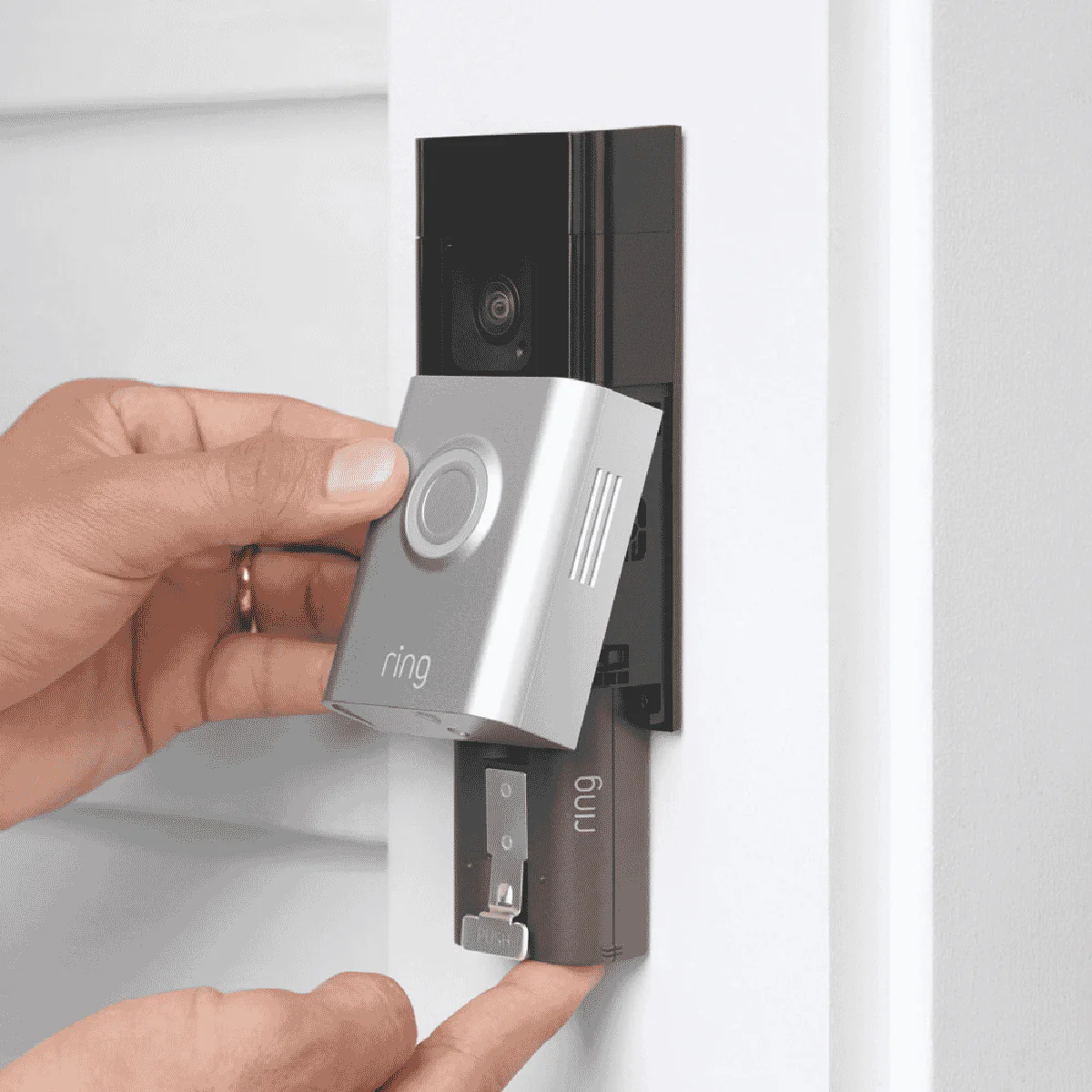 Ring Video Doorbell Plus with Chime - Image 4