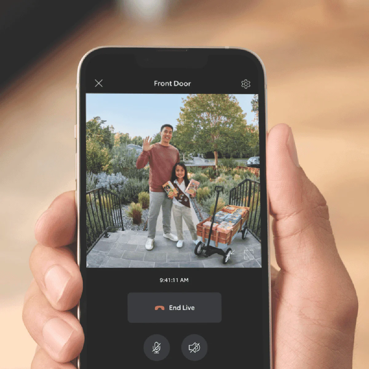 Ring Video Doorbell Plus with Chime - Image 5