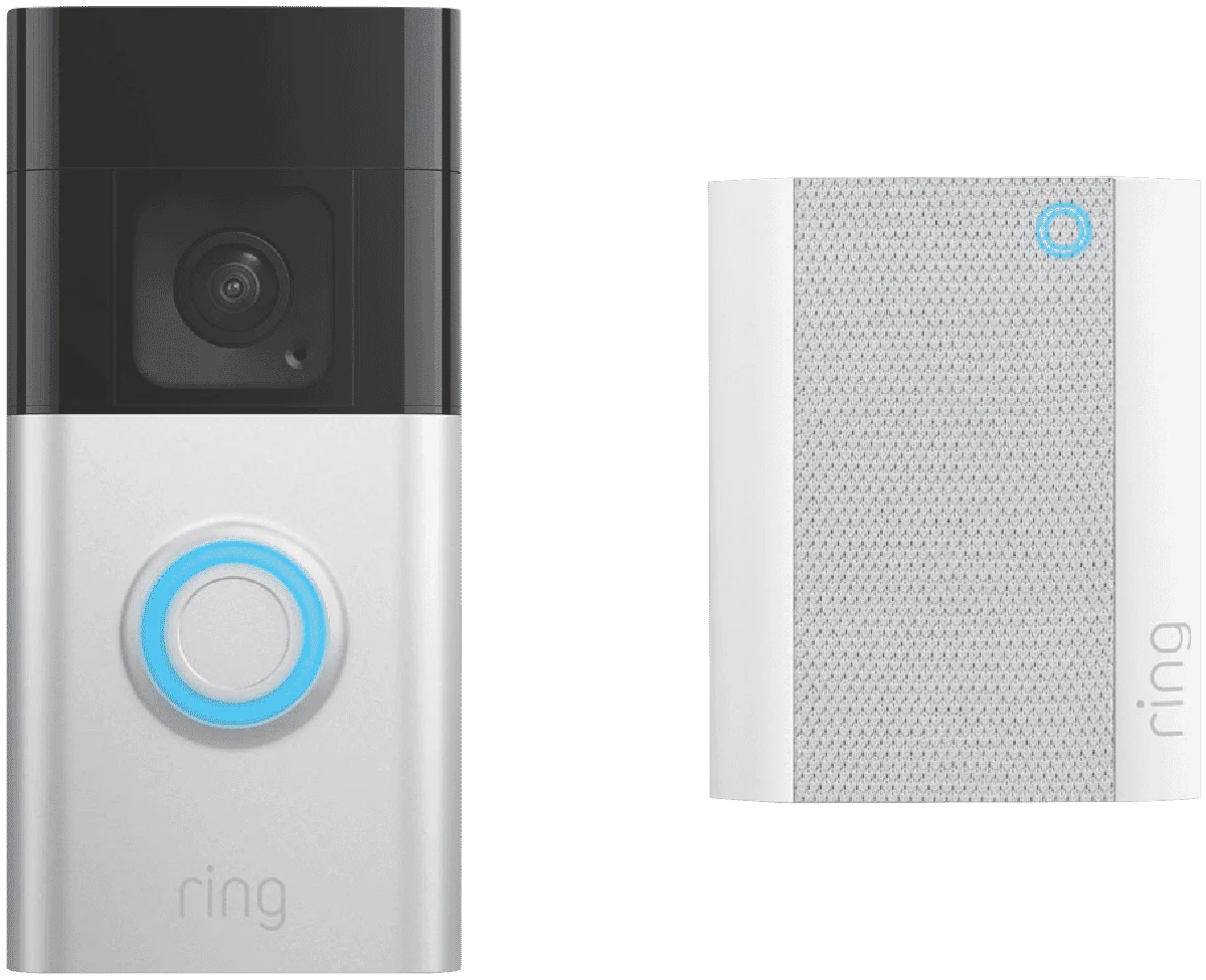 Ring Video Doorbell Plus with Chime - Image 6