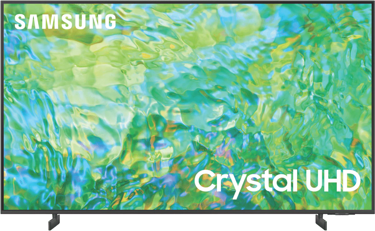 Samsung 65" CU8000 4K Crystal UHD Smart TV 23 - Image 5