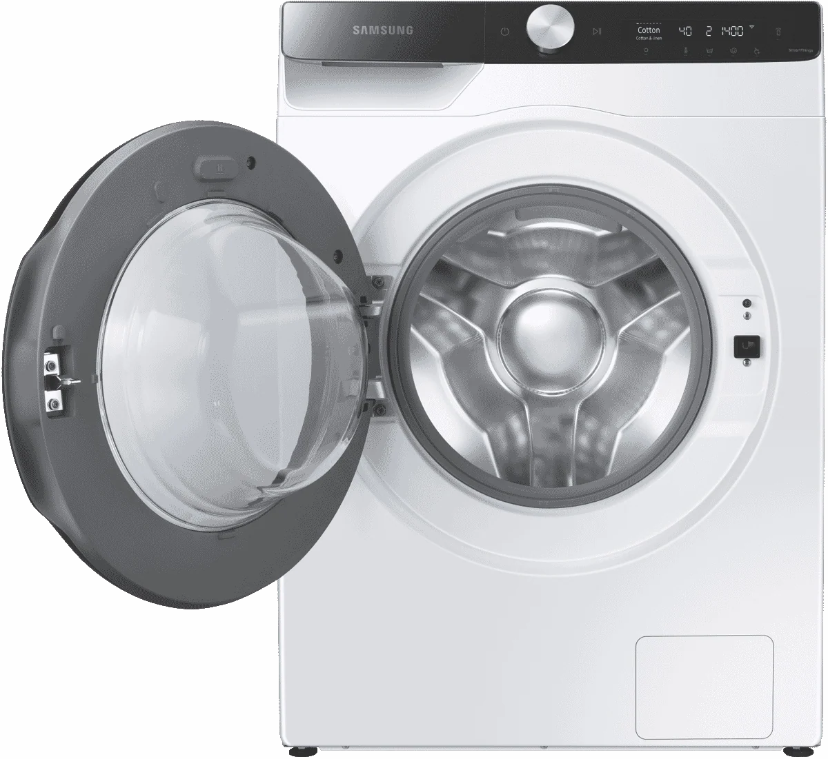 Samsung 8.5kg-6kg Combo Washer Dryer - Image 4