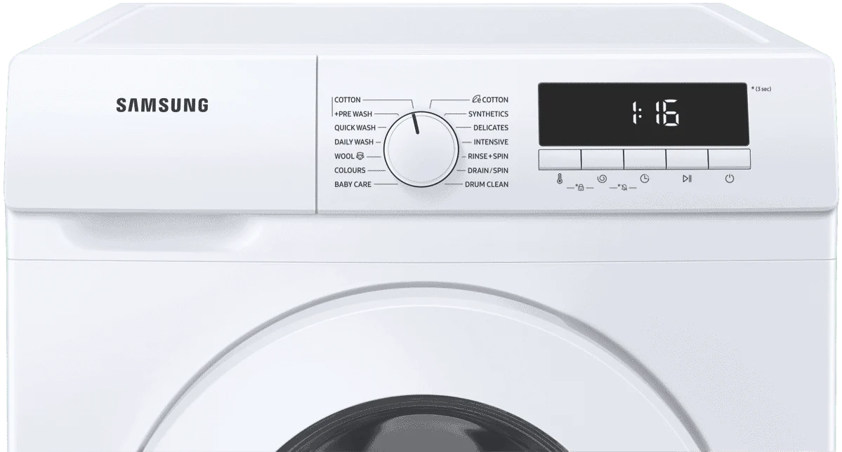 Samsung 8.5kg Front Load Washer - Image 4