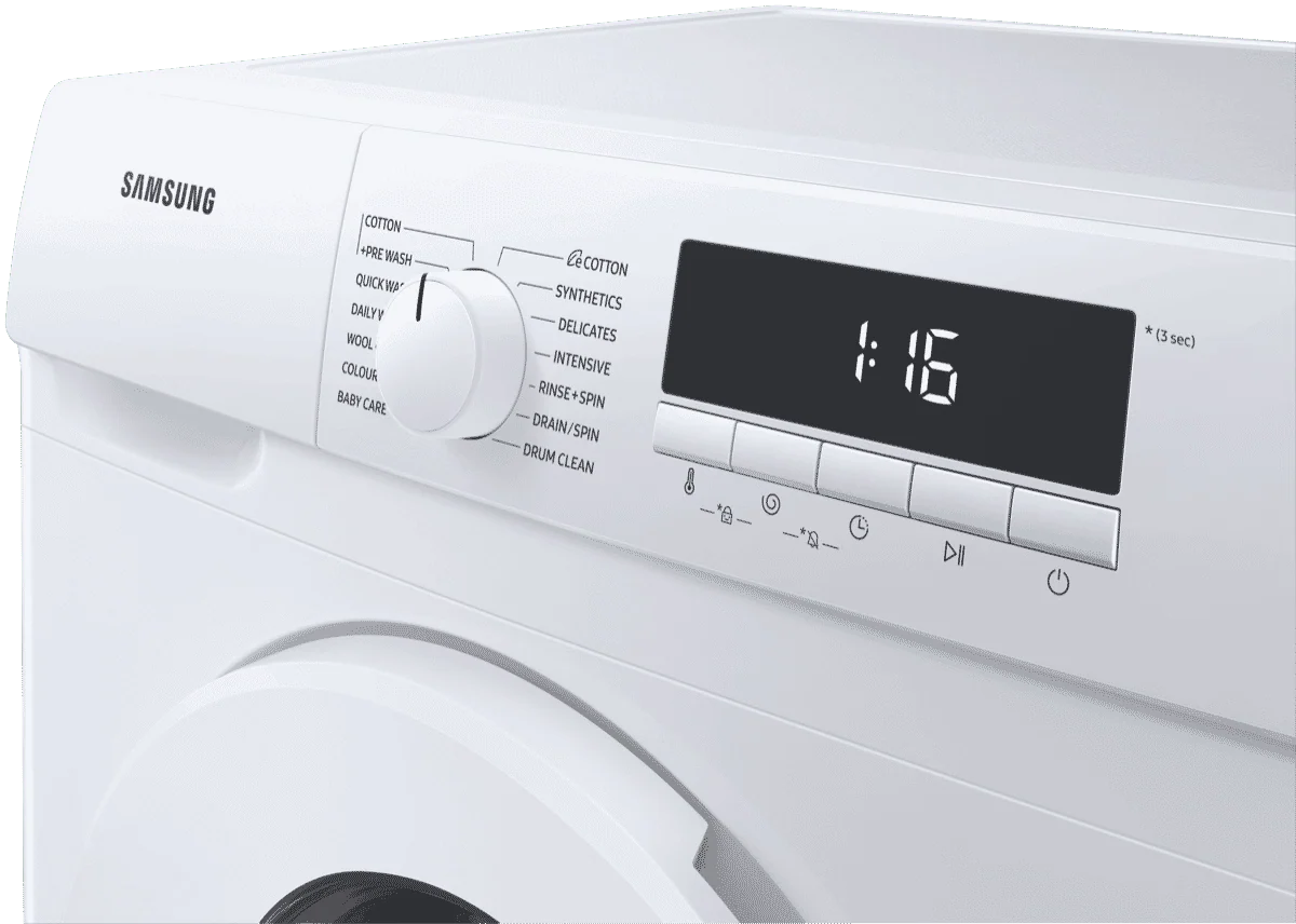 Samsung 8.5kg Front Load Washer - Image 5