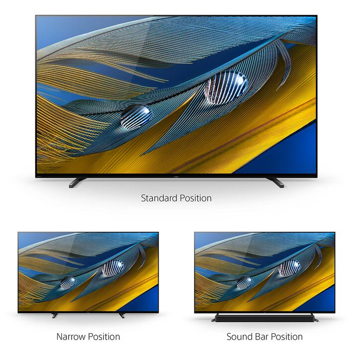 Sony BRAVIA XR OLED 4K Ultra HD 55" Smart TV (Google TV) - Image 5