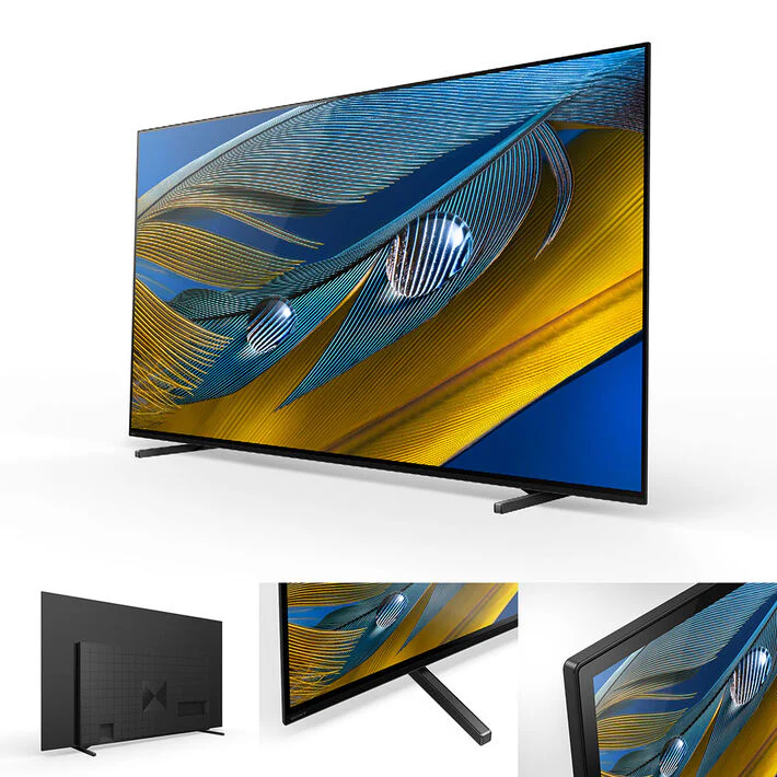 Sony BRAVIA XR OLED 4K Ultra HD 55" Smart TV (Google TV) - Image 6
