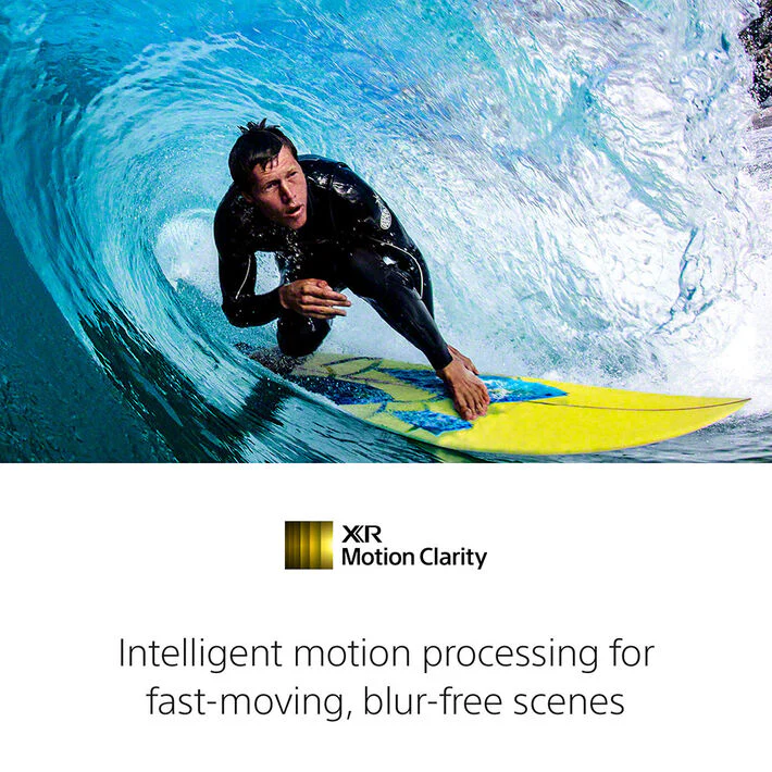 Sony BRAVIA XR OLED 4K Ultra HD 55" Smart TV (Google TV) - Image 7