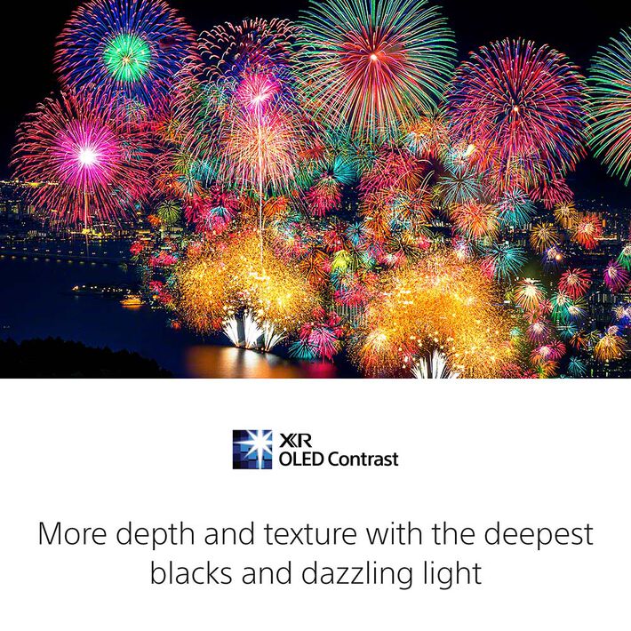 Sony BRAVIA XR OLED 4K Ultra HD 55" Smart TV (Google TV) - Image 9